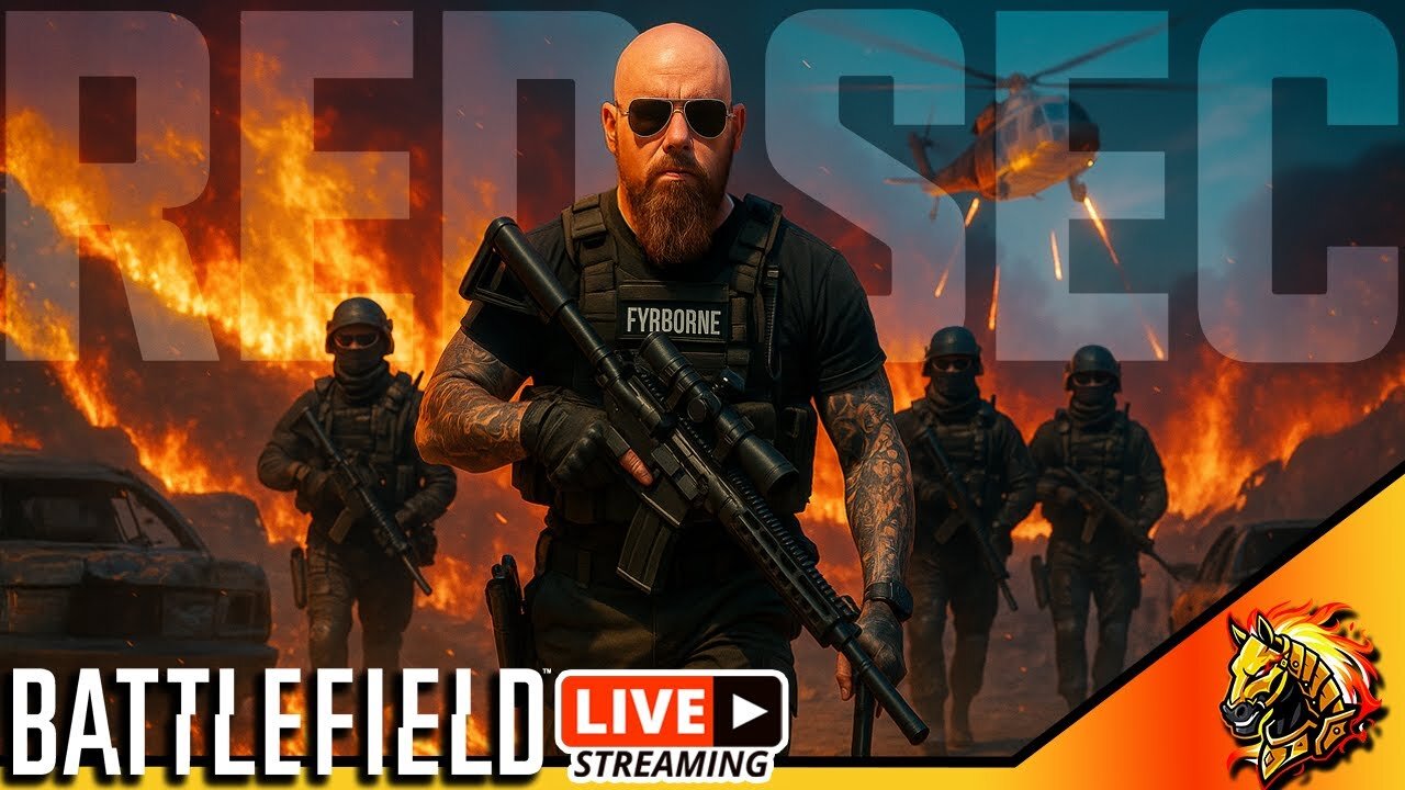 🔴Battlefield 6 Live M&K Gameplay: REDSEC Begins...