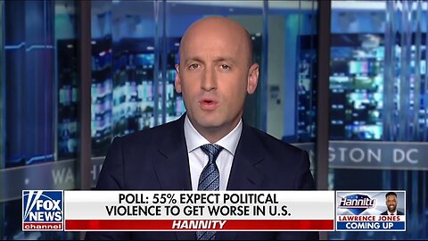Stephen Miller: Dem Party Has Become VIOLENTLY RADICALIZED