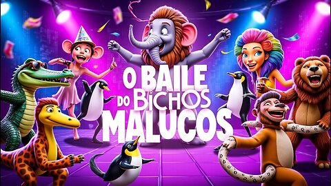 Bichos Malucos