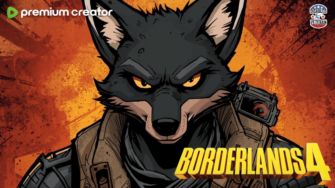 Borderlands Grind Continues | PREMIUM CREATOR | #DisabledVeteran