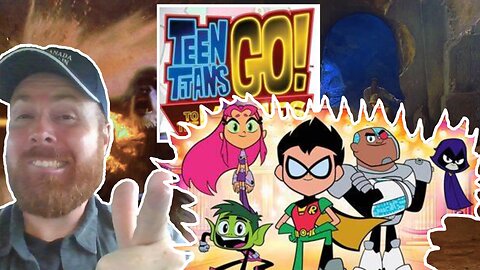 #39 (Post)Before Movies Sucked! - Teen Titans Go! to the Movies (Rumble Exclusive)