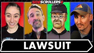 IT'S TIME FOR WAR | Side Scrollers Podcast LIVE | January 14th 2026