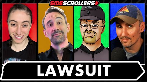 IT'S TIME FOR WAR | Side Scrollers Podcast LIVE | January 14th 2026