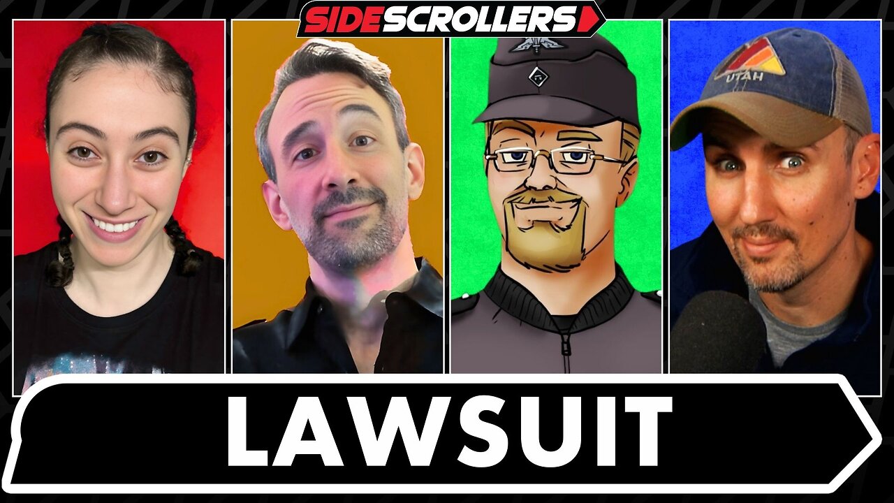 IT'S TIME FOR WAR | Side Scrollers Podcast LIVE | January 14th 2026