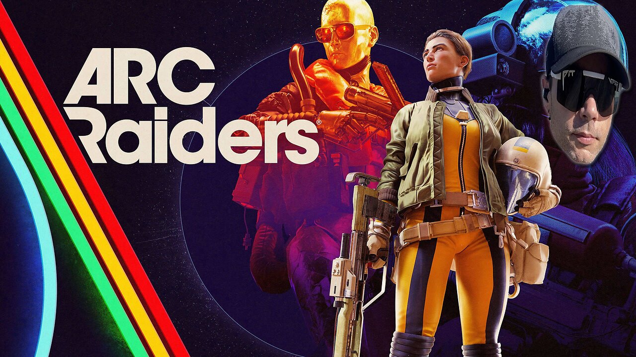 🍕🗡️Arcadey Arcy Raidy ( ͡° ͜ʖ ͡°) 🍕🗡️