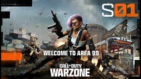 Warzone 2025 Game Play