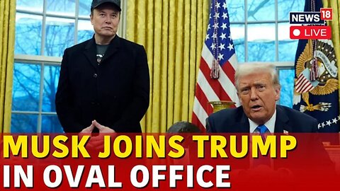Trump and Elon Musk double down on DOGE and cutting wasteful spending