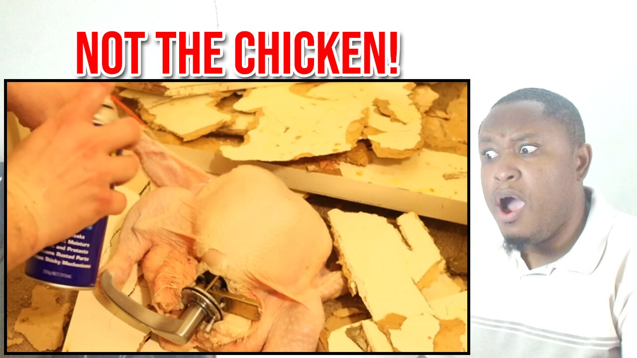 How To Fix a Squeaky Door Reaction