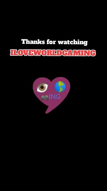 ILOVEWORLDGAMING