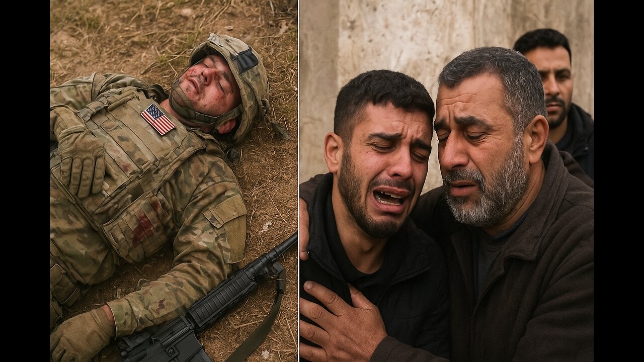 Guard Soldiers Killed in U.S., Two Palestinians Shot Dead in Jenin Raid