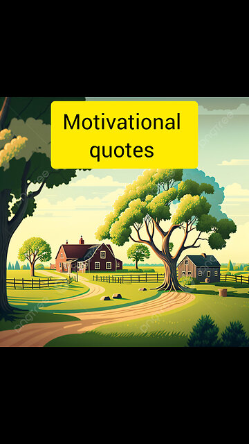 Motivational quotes can change the life of everyone.