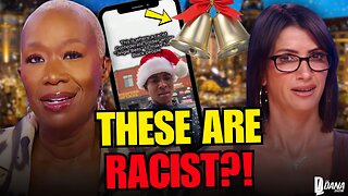 Joy Reid Reposts INSANE Theory About Jingle Bells & Blackface