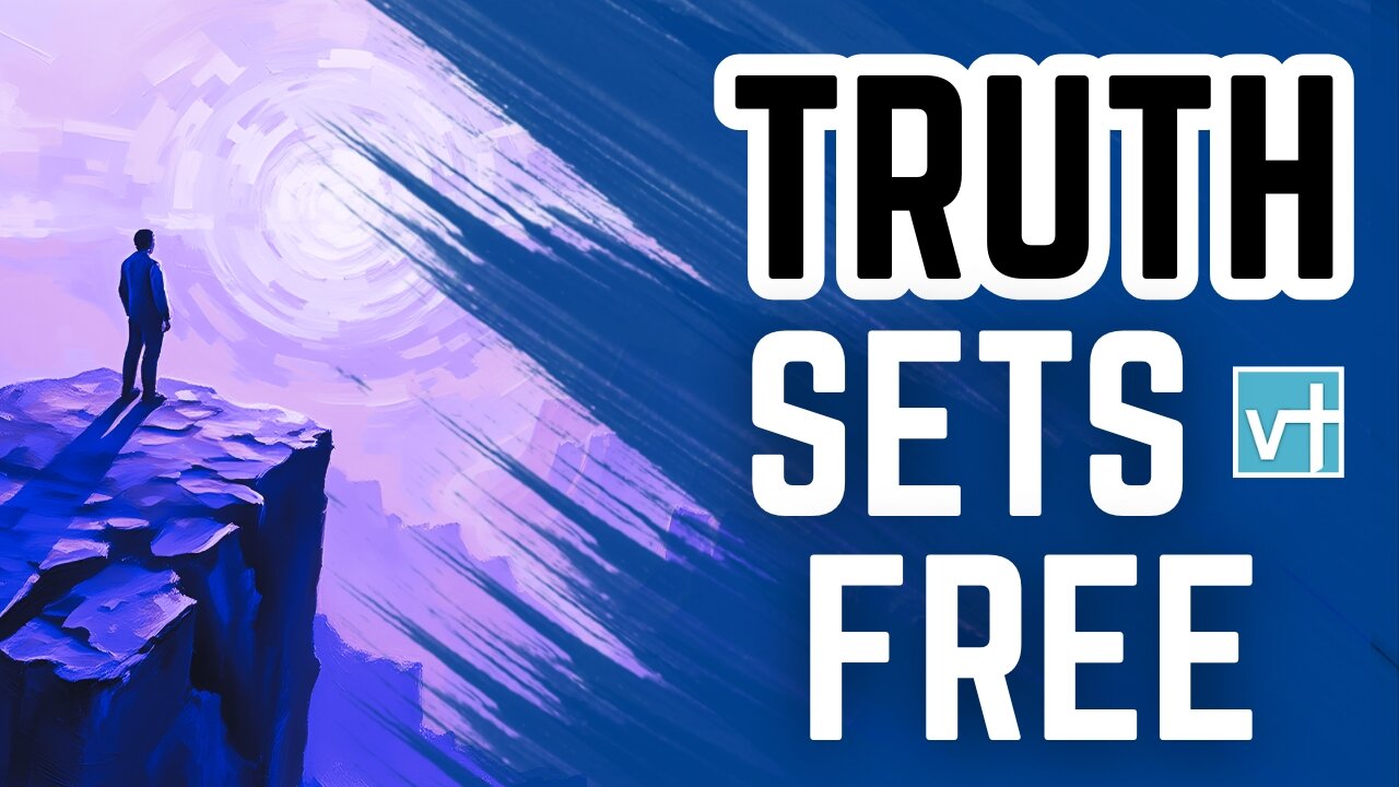 What Does John 8:32 Really Mean? The Truth That Sets You Free!