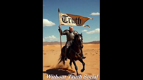 Without Truth Social (A Thanksgiving Tribute)