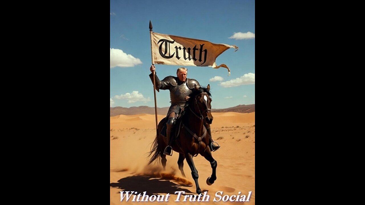 Without Truth Social (A Thanksgiving Tribute)