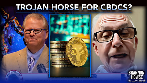 Stablecoins, the Genius Act, and Gold: Trojan Horse for CBDCs?