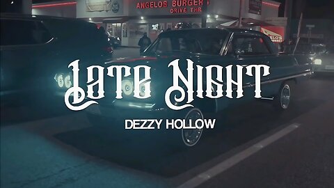 Dezzy Hollow - Late Night [DjCalo] [Extended]