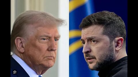 Zelenskyy Disputes Trump Claim Ukraine Not Blocking Peace