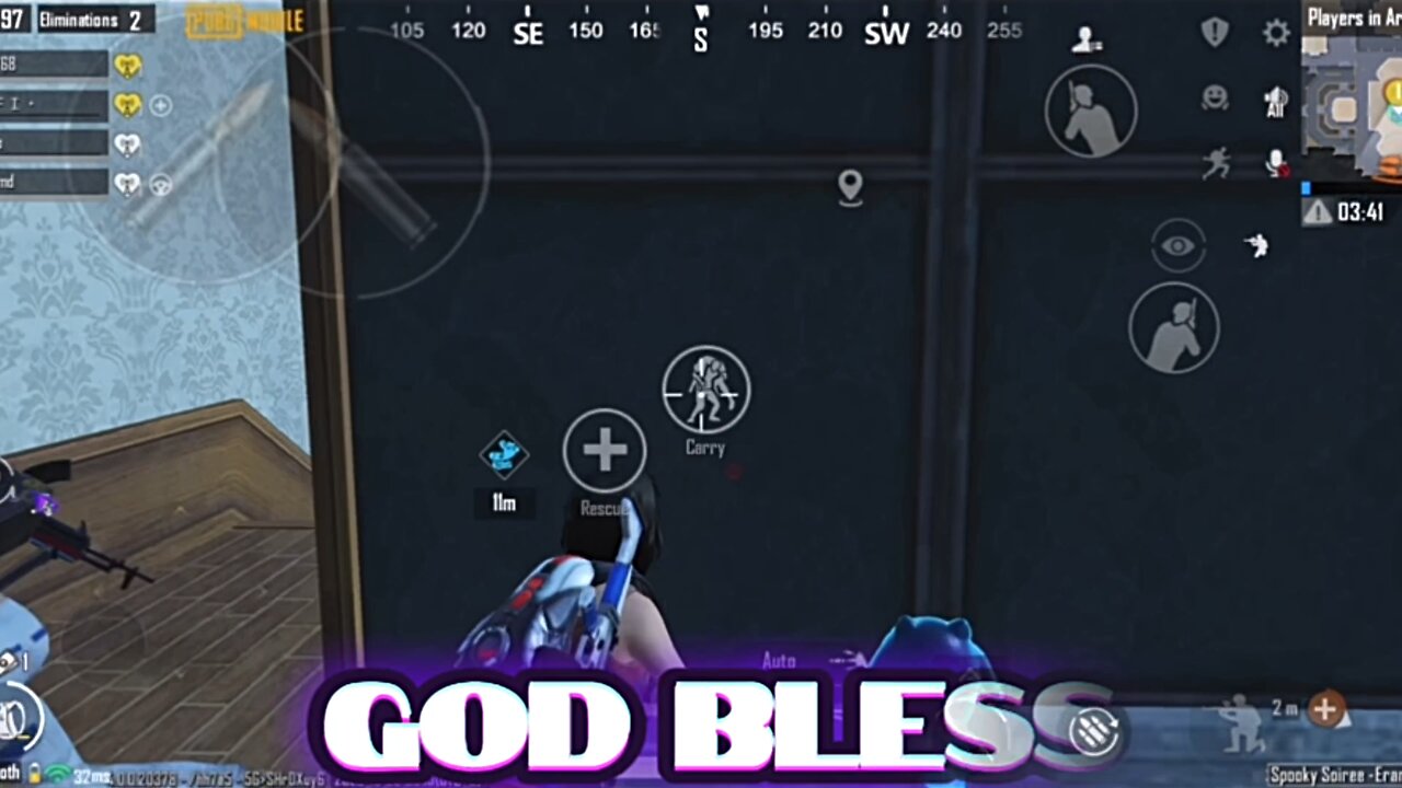 Godbless Clips for the kills