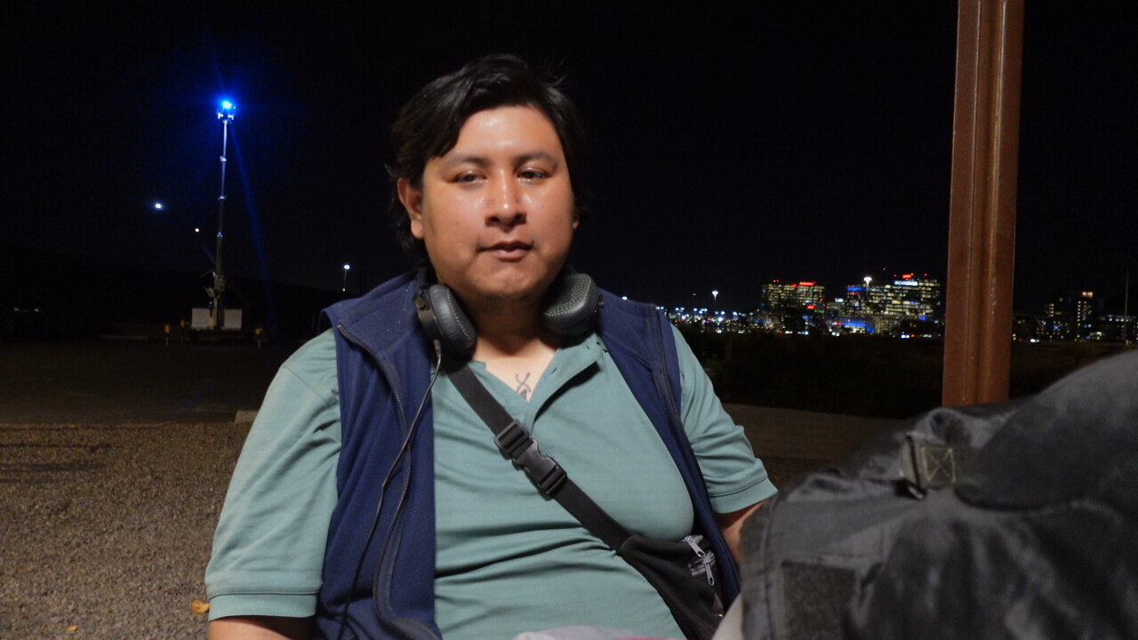 Update with Ramon on the new Tempe ARD Homeless shelter