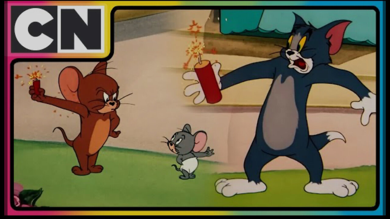 Tom & jerry