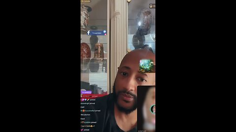 Someone came in the box and told Trina to say this complete sentence they will send him a Cash App