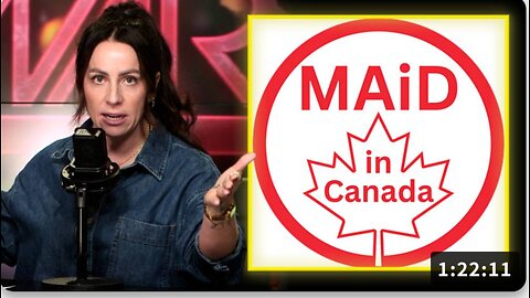 EMERGENCY ALERT: Under The Radar, 12 US States Have Passed Laws That Mirror Canada's MAID Assisted Suicide Law That Literally Allows The Government To Kill People Against Their Will!