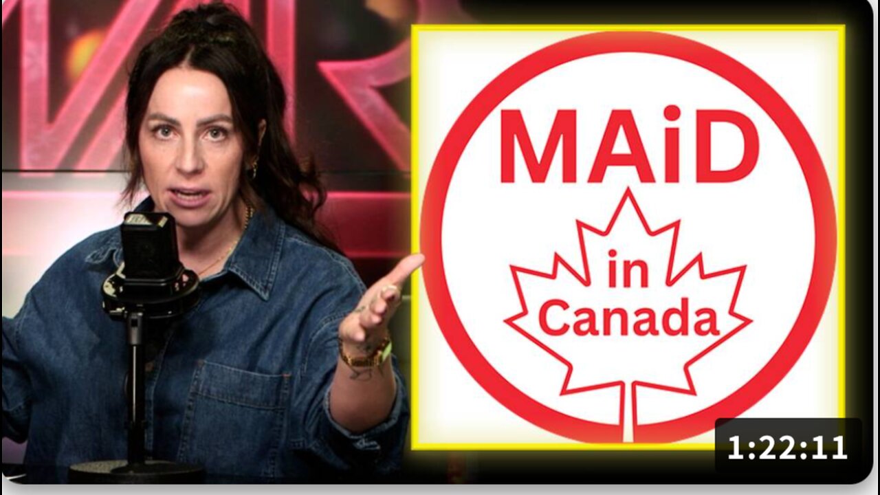 EMERGENCY ALERT: Under The Radar, 12 US States Have Passed Laws That Mirror Canada's MAID Assisted Suicide Law That Literally Allows The Government To Kill People Against Their Will!