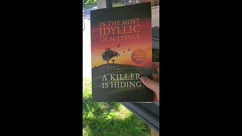 Donating In The Most Idilic of Settings A Killer is Hiding