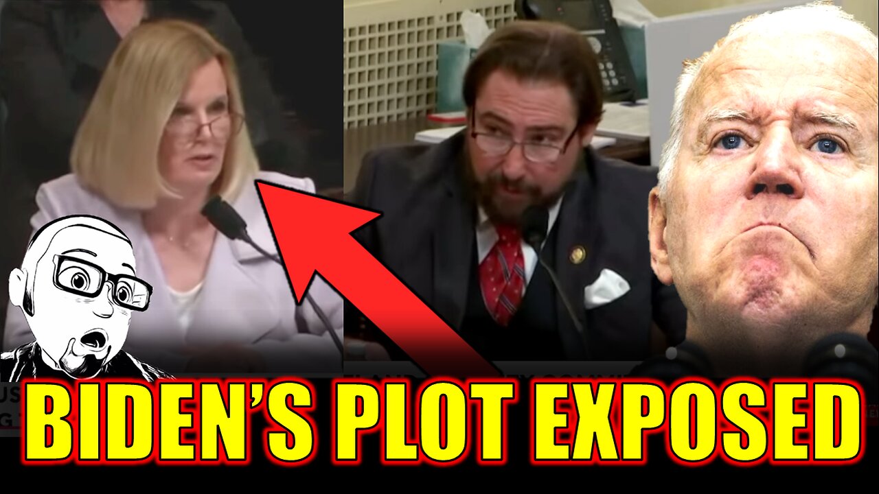 MAGA Rep REVEALS Dems Plan To ALTER ELECTORATE! It Was All On Purpose!