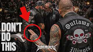Biker Secrets They Never Say Out Loud (Real MC Rules Exposed)