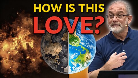 A World Divided: Light or Dark | Afterburn | HaSatan (Did the Devil Make You Do It?)