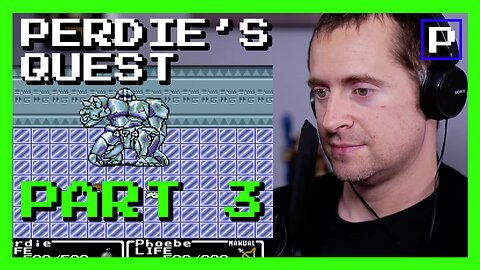 Perdie Plays Final Fantasy: Mystic Quest Part 3