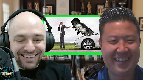 Transformational Lessons & Realizations w/ Guest Andrew Lee! (Seven Figures Or Bust Ep 69)