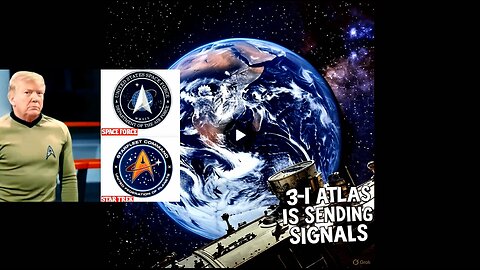 3-I ATLAS' IS NOW CONSIDERD TO BE AN EXISTENTIAL THREAT