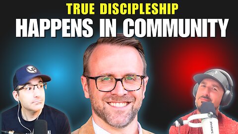 Episode 116: Paul Gutacker- practicing life together