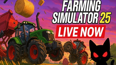 Farming Chaos 😂🌾 - Farming Simulator 25