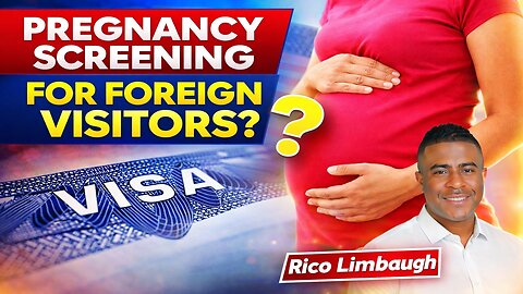 ✈️ Foreign Birth Tourism Under Fire❗ Should Visa Screening Include Pregnancy Checks❓