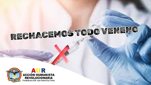 REVOLUCIÓN MUNDIAL DE AMOR #LibertadSinVakunas