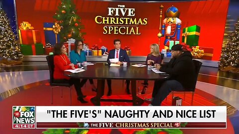 The Five's Naughty and Nice List