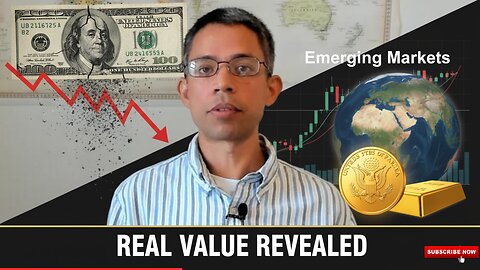 Measured in Gold? These Assets Are Dirt Cheap w/ Tekoa Da Silva