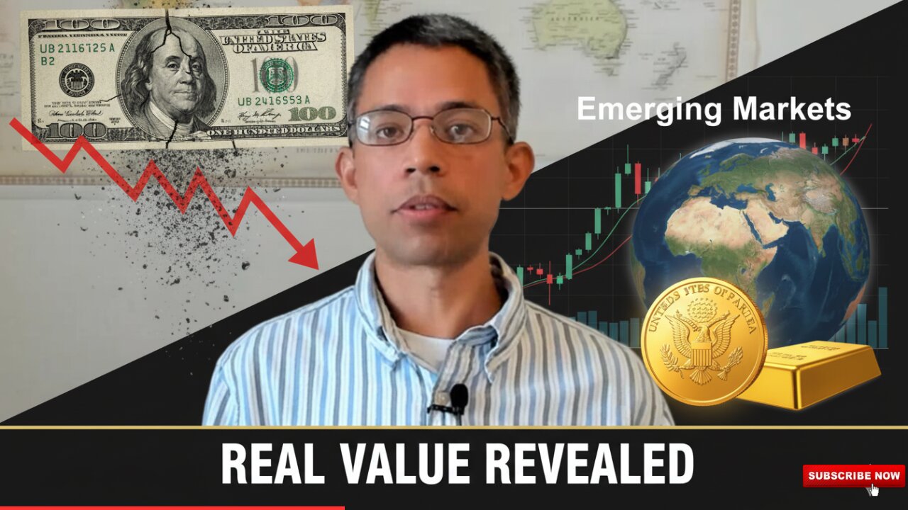 Measured in Gold? These Assets Are Dirt Cheap w/ Tekoa Da Silva