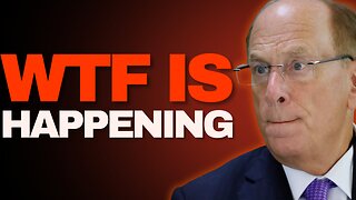 Did BlackRock JUST LOSE CONTROL of Bitcoins price?! | EP 1418