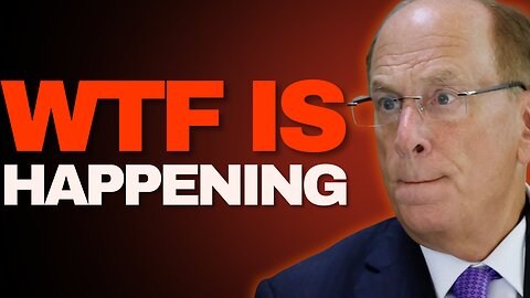 Did BlackRock JUST LOSE CONTROL of Bitcoins price?! | EP 1418