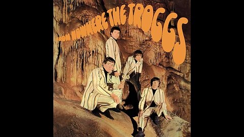 The Troggs - Wild Thing