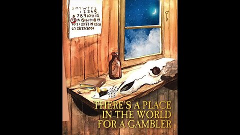 THERE'S A PLACE IN THE WORLD FOR A GAMBLER Dan Fogelberg Cover with Lyrics