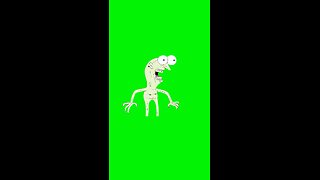 He’s So Silly | Green Screen #smilingfriends #adultswim #mrfrog #silly #fyp