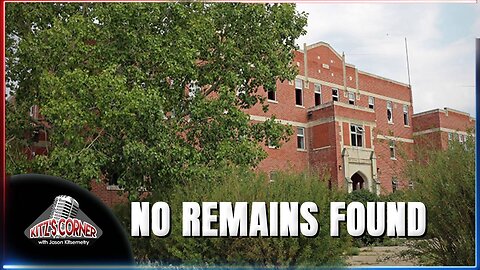 Feds Capping Residential School Fund After No Bodies Have Recovered