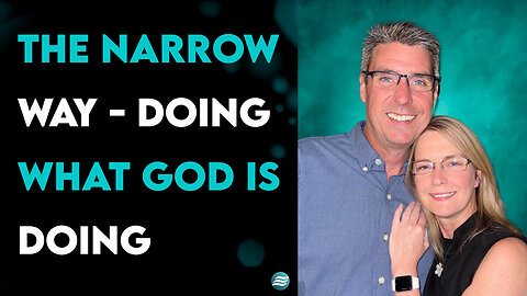 Doing What God Is Doing - Mike & Lori Salley