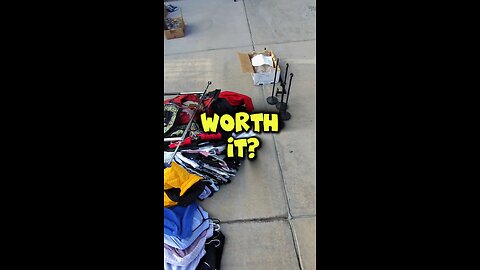 I will not complain about these prices. #garagesale #yardsale #garagesalefinds #sidehustle